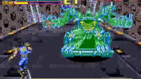 Arcade Longplay - Riding Fight - WW