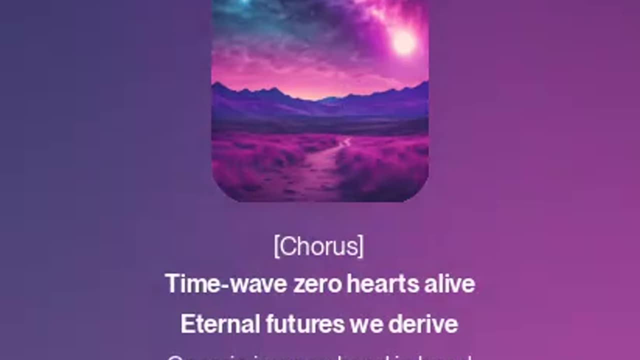 Time-Wave Zero V2