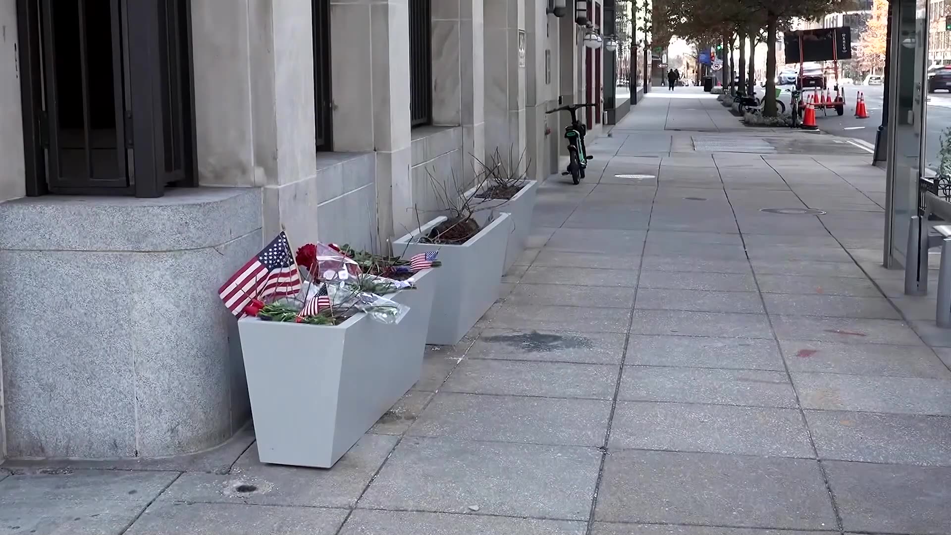 National Guard shooting suspect to face murder charges