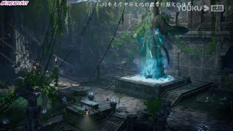 The Legend of Sword Domain 27