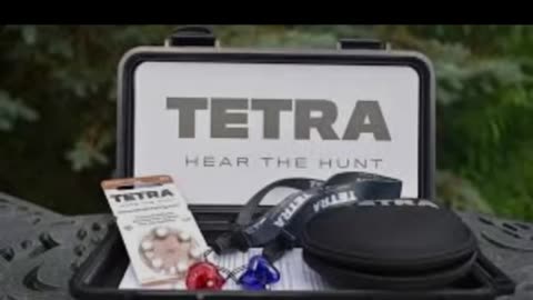 Tetra hearing protection review