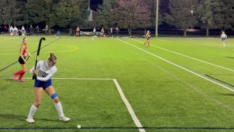 Greenwood vs Annville Cleona 2nd Quarter