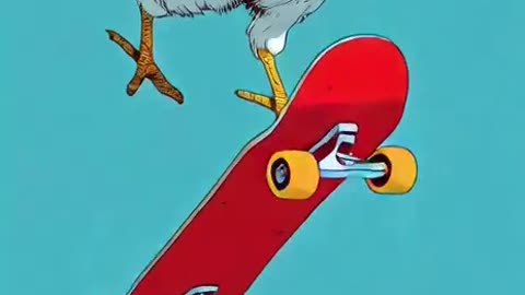 Studio composition with video