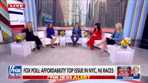 Kayleigh McEnany, Marie Harf Have Verbal Brawl Over Election Night Results