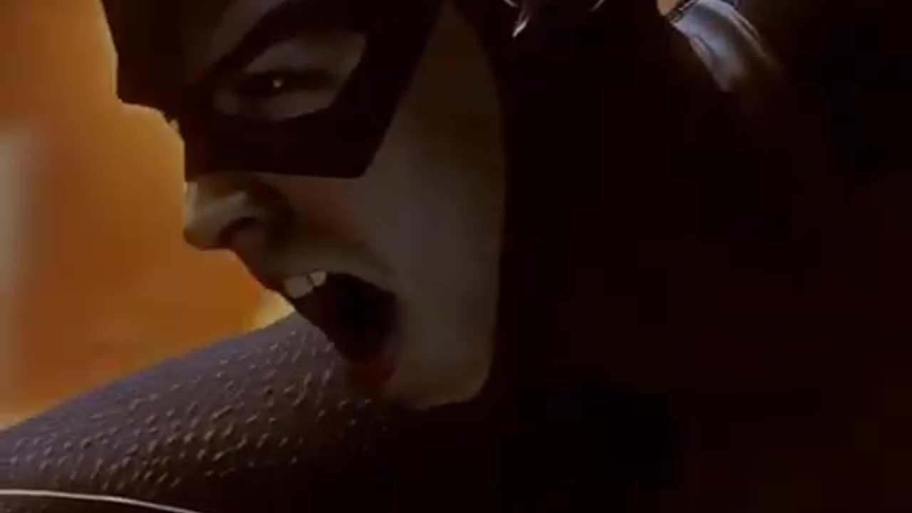 Barry runs faster than the speed of sound