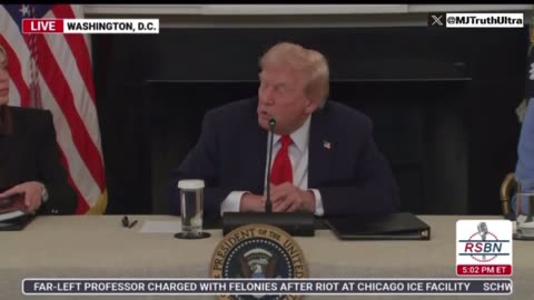 He’s talking like we’re finally getting to the end of this war!! Finally!🎉