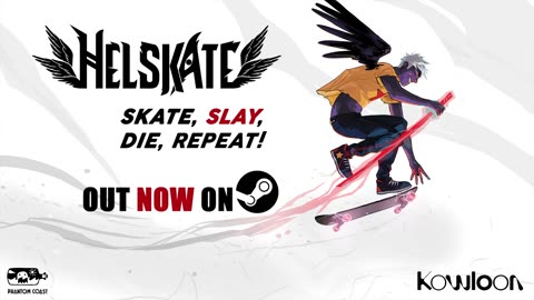 Helskate - Official Launch Trailer