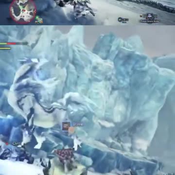 McDicken. Monster Hunter? I'm not wearing electric-proof underwear.