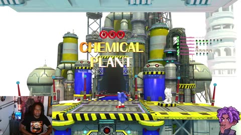 Did Sonic Generations Slap?