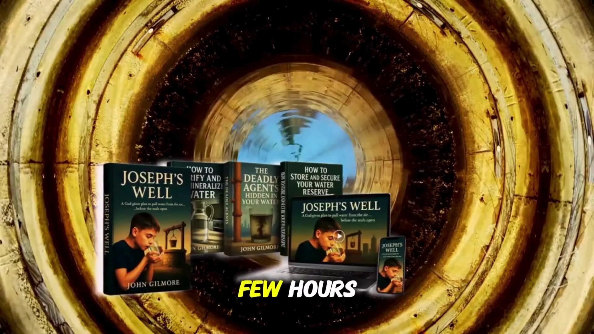 Is Joseph’s Well Real? (Must-See Review 2025) – Shocking Biblical Discovery!
