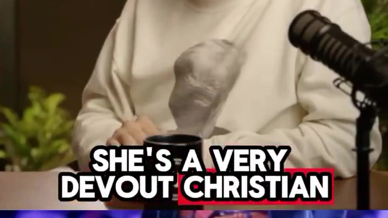 He going in on Erika Kirk. Wild, MAGA is turning on her and Charlie Kirk