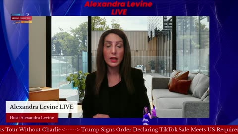 APN - Alexandra Levine LIVE: Ep. 178 - "Head of the New Year”