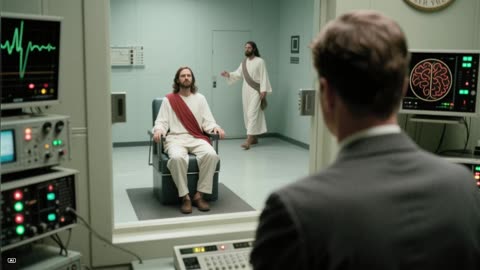Young Jesus Remote-viewing Research