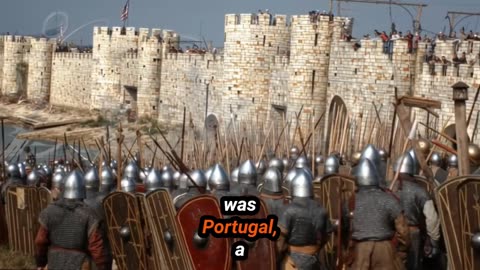0077 The Battle That Created Portugal – Normans vs. Almoravids (Ancestors of Portugal, France
