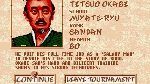 GEN Longplay 610 Budokan The Martial Spirit