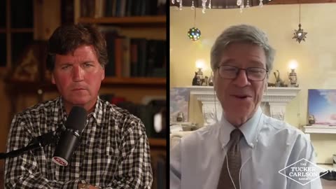 Blackmail, Bribes, and Fear: Netanyahu Claims He Controls Donald Trump and America. Tucker Responds.