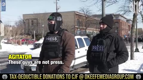 OMG JAMES O'KEEFE. O'KEEFE MEDIA GROUP