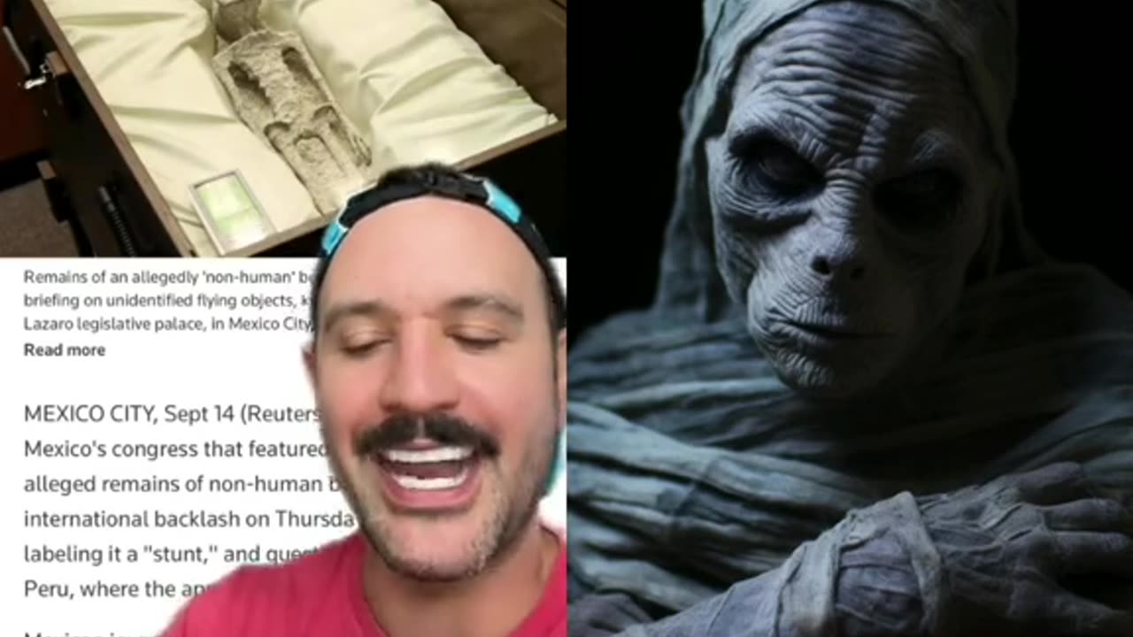 🤔👽 Do You Agree with Andrew's Alien Theory? | TheTruthAbove
