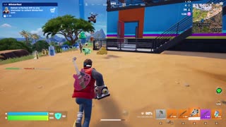 Friday Night Fortnite - 12-19-2025