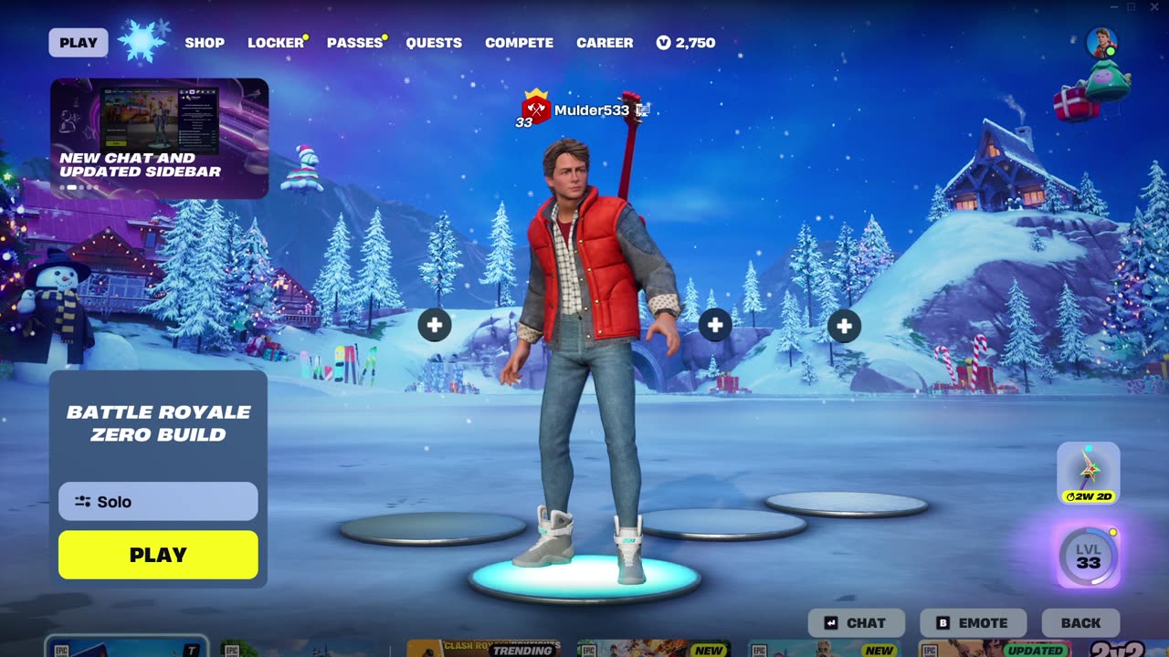 Friday Night Fortnite - 12-19-2025