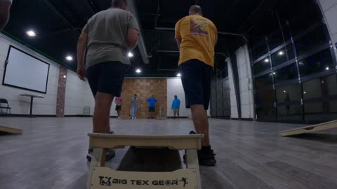 10.3.25 NCTC TCL Cornhole Switch - Match 1 game 1 of 3