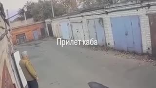 🚨🛡️ Ukraine Russia War | Russian KAB Strike Near Civilian in Kharkiv | RCF