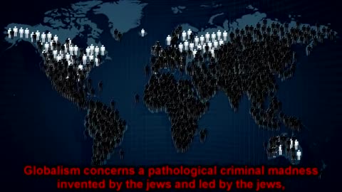 White Erasure (Loxism; Kalergi Plan)