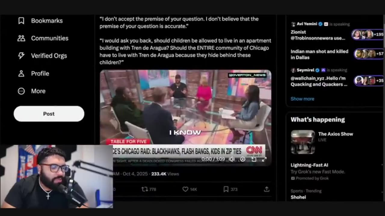 LV NATION -Chicago Patrol Chief DEFIES Orders to Protect Federal Agents.. ENDS HIS CAREER!!