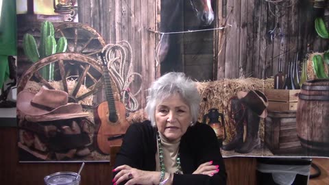 Tina Trenner Show 2 / 17 / 25 part 1