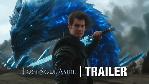 Lost Soul Aside (2026) – First Trailer _ Andrew Garfield & Scarlett Johansson _ Concept Trailer