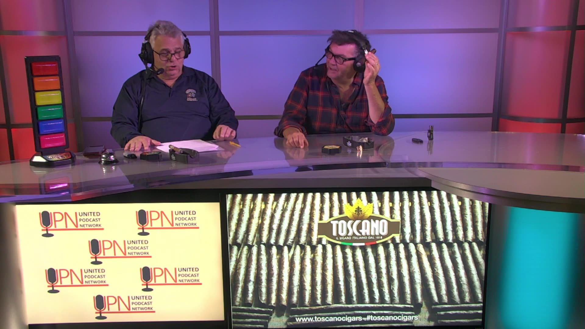 Cigar Battles - The After Show