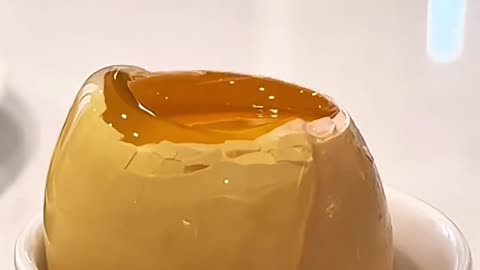 Egg Shell Removal Hack Revealed! | Quick Kitchen Tricks by @DaveHax – Follow & Like!