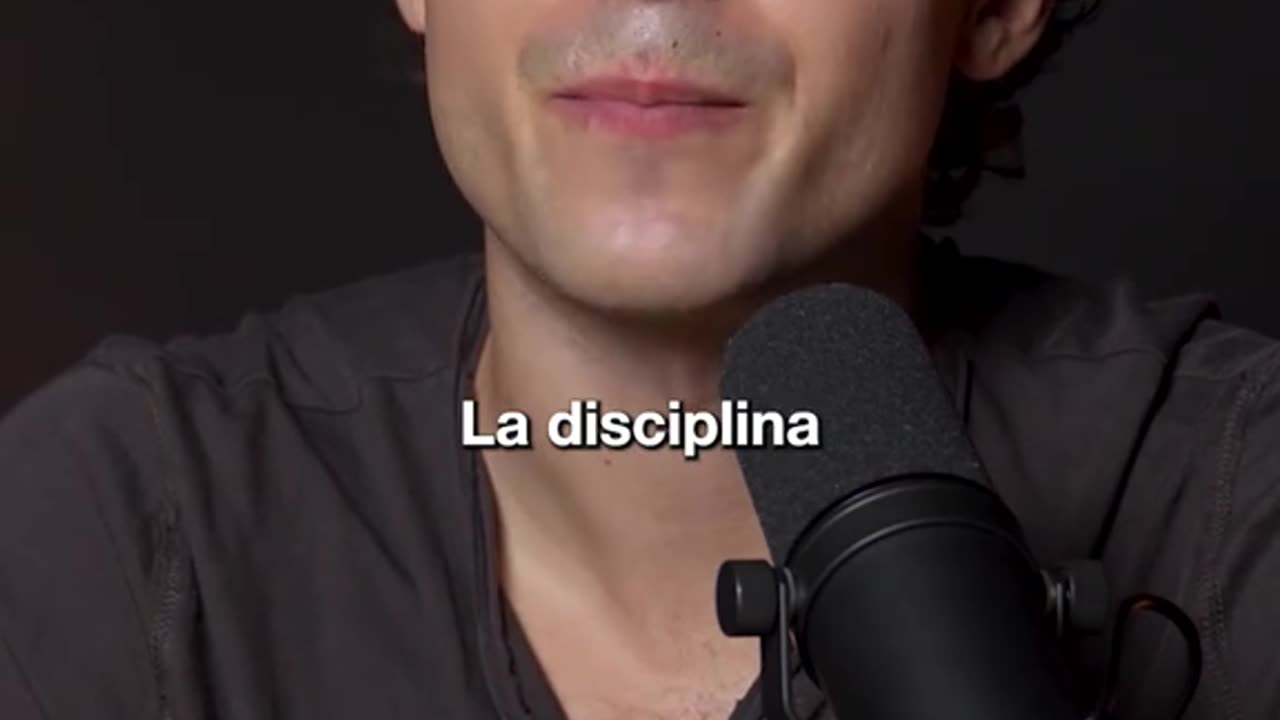 No necesitas más dinero, necesitas más disciplina.
