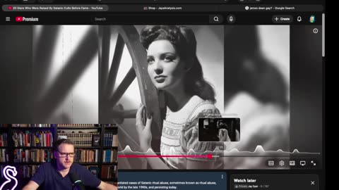 Jay Reacts to Stars Who Were Raised By Satanic Cults Before Fame