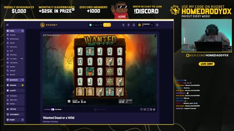 The WORST Spin on Roobet History | Casino Slots Gambling