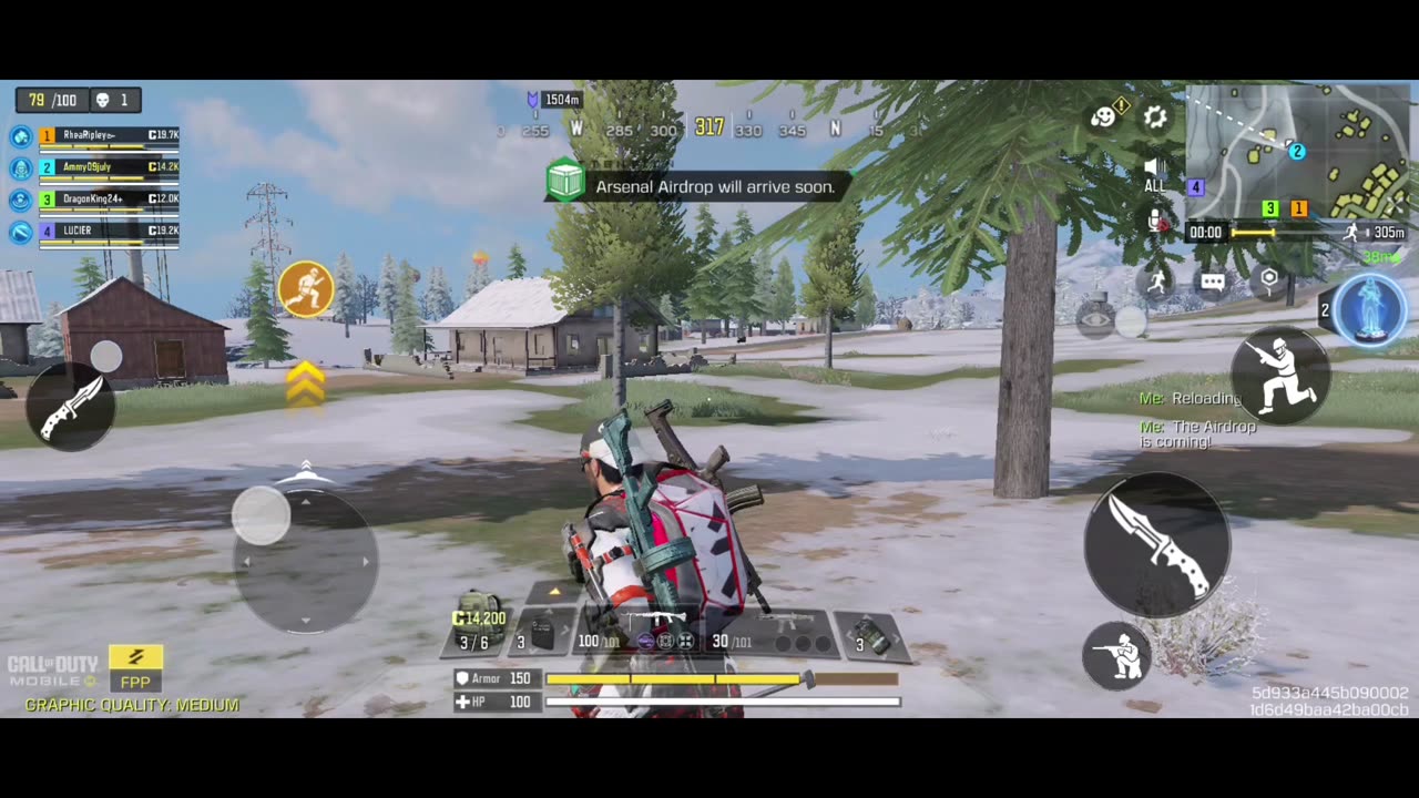 Day 2 of my 30 Days of Call of Duty Challenge!