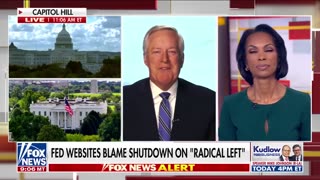 Harris Faulkner: This sounds like a bribe