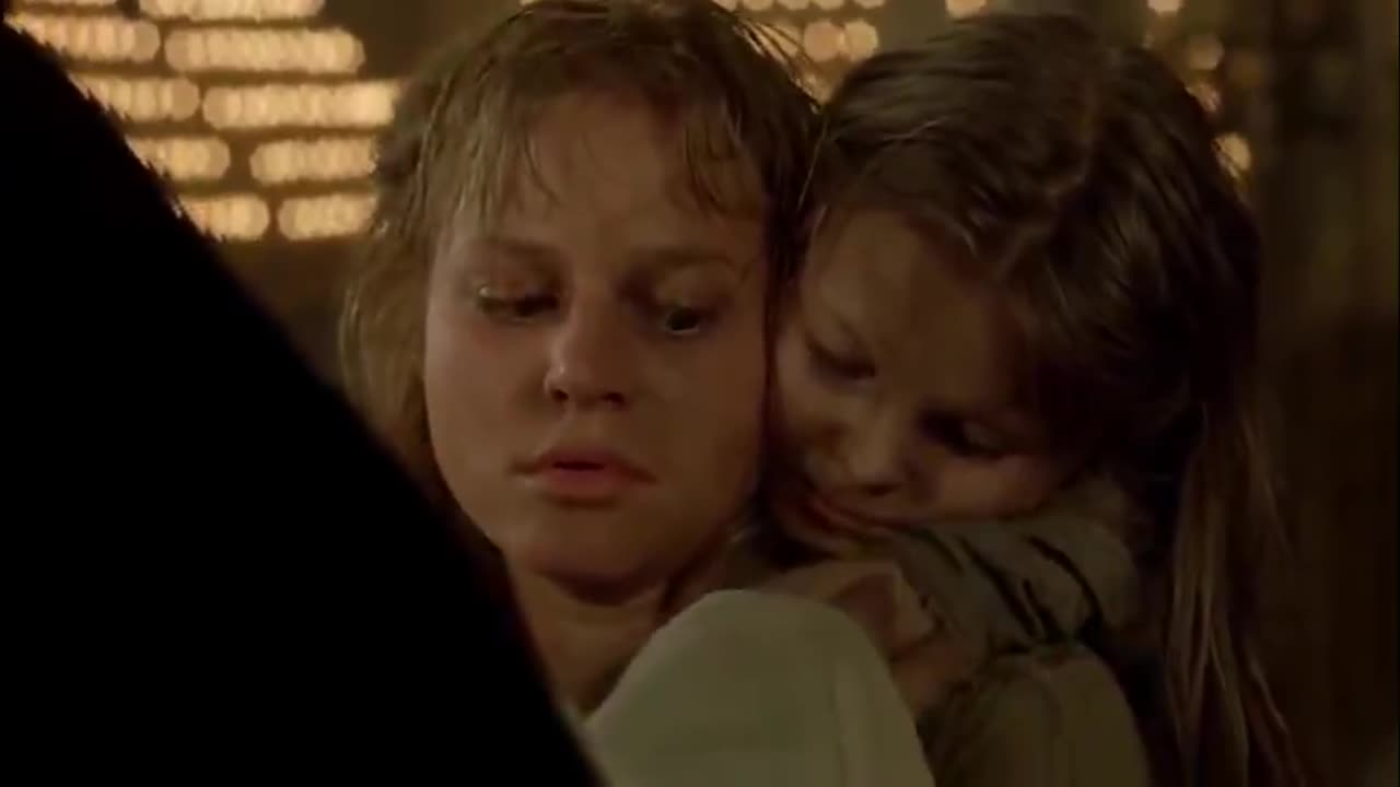LUTHER, 2003 - STEALING FROM THE MISLEAD AND THE POOR
