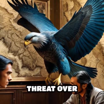 The Chilling Piasa Bird Legend