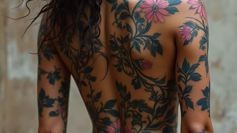 Body Paint Reveal The Art of Expressing Beauty Through Paint