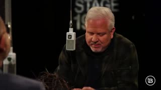 Glenn Beck: NEW EVIDENCE! Shroud of Turin Shows Exact Moment of Resurrection?! - 2/1/2025