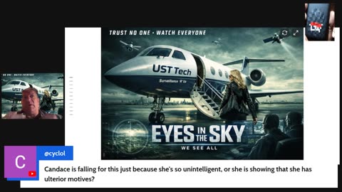 Mitch Confirms TPUSA Role In ISR Collection At Ft Huachuca