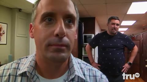 Impractical Jokers: Inside Jokes - Joe Does Sick Corpse Work