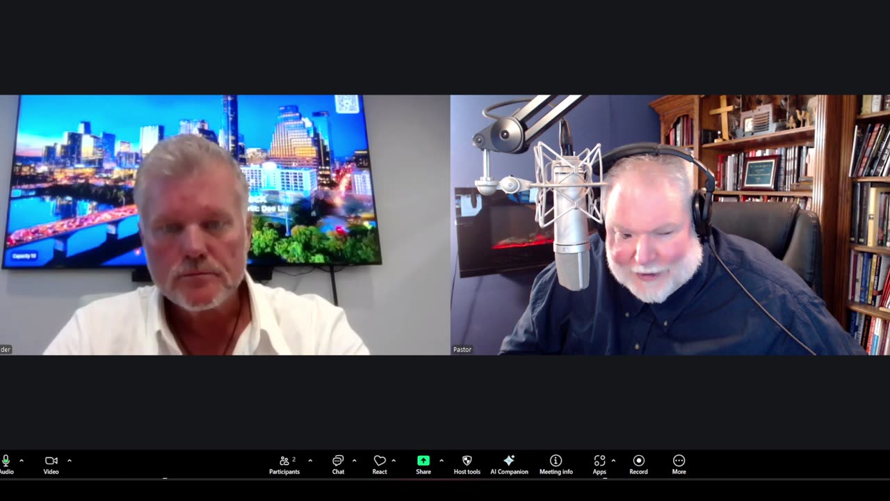 Altrua Healthshare Interview with Randy Sluder