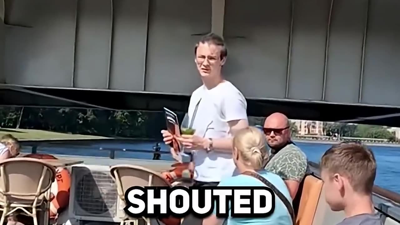 A Perfect Last-Minute Rescue