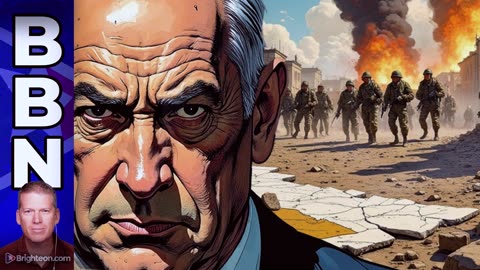 World threatens MILITARY INTERVENTION against Israel's lawless genocide