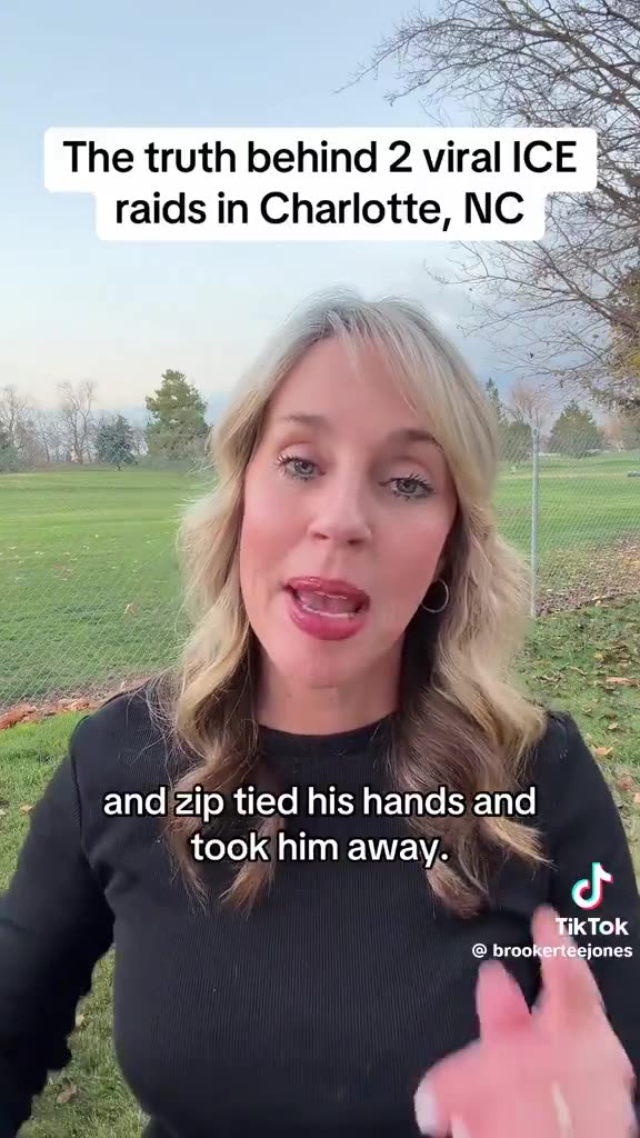 Legacy Media Distorts Reality to Make Two ICE Raids Seem Nefarious