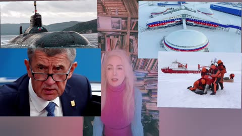 Κατεπειγον με#ΑρκτικήΤα ψάλλουν#Τράμπ_Μάσκ στην #Ευρώπη#Τσεχία στα δεξιά υπερ#Μόσχας