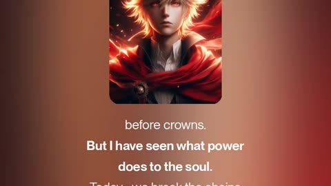 📜 Title: “No More Kings” — The Last Crown of Zarahemla | Epic Oratorio Ballad