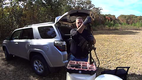 Scalarworks Mounts Really Do Hold Their Zero and Then Some